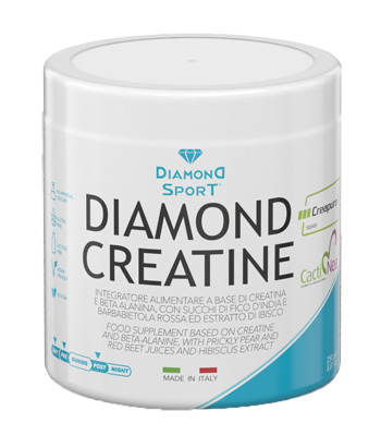 DIAMOND CREATINE 250G