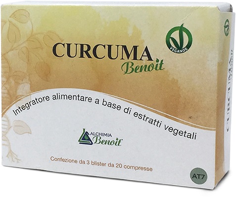 CURCUMA BENOIT 60CPR