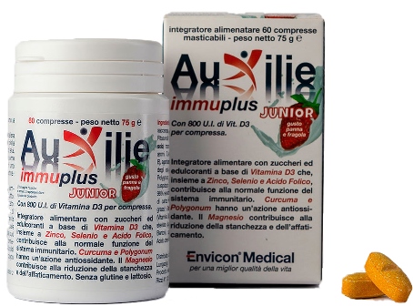 AUXILIE IMMUPLUS J 30CPR