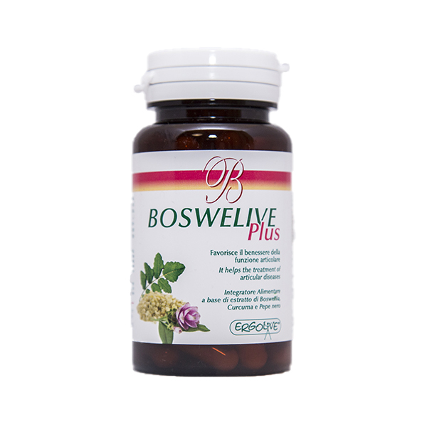 BOSWELIVE PLUS 60CPS