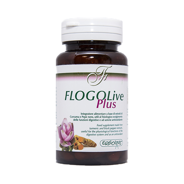 FLOGOLIVE PLUS 60CPS