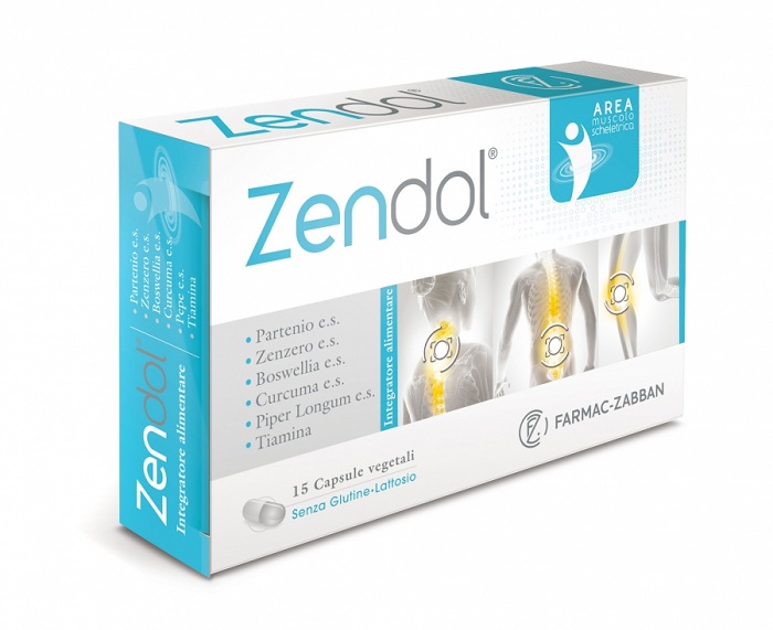 ZENDOL 15CPS