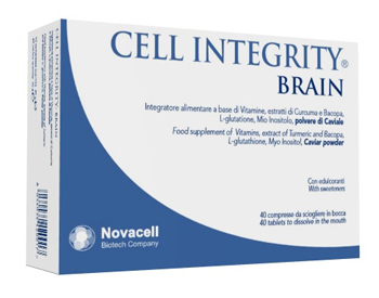 CELL INTEGRITY BRAIN 40CPR