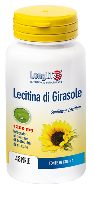 LONGLIFE LECITINA GIRASOL48PRL