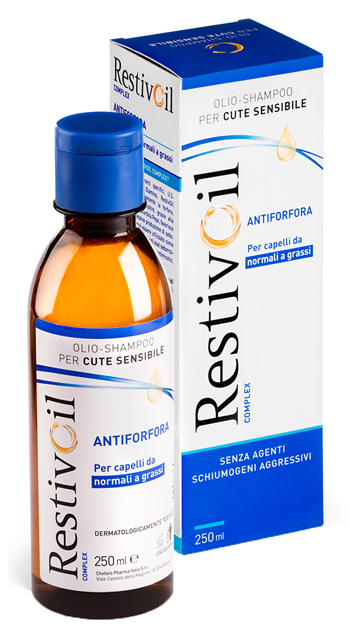 RESTIVOIL COMPLEX ANTIFORF TP