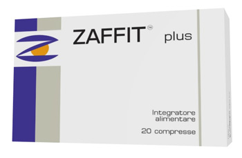 ZAFFIT PLUS 20CPR