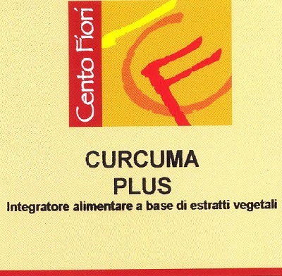 CURCUMA PLUS 100CPS