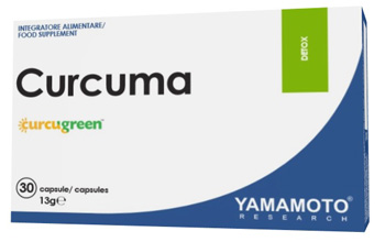 YAMAMOTO R CURCUMA 30CPS