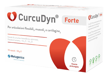 CURCUDYN FORTE 90CPS