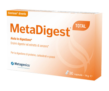 METADIGEST TOTAL 30CPS