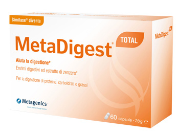 METADIGEST TOTAL 60CPS