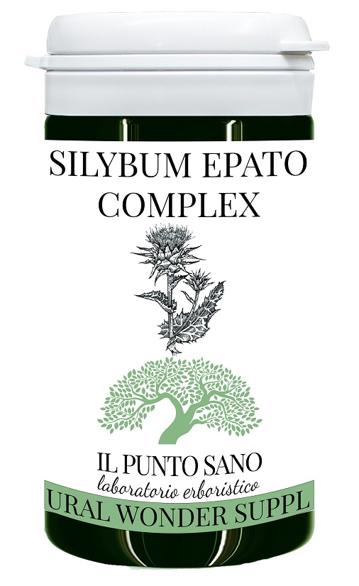 SILYBUM EPATO COMPLEX 100CPR