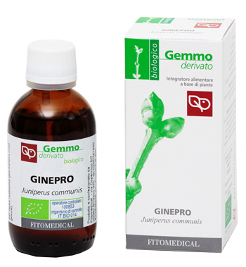 GINEPRO MG 50ML BIO