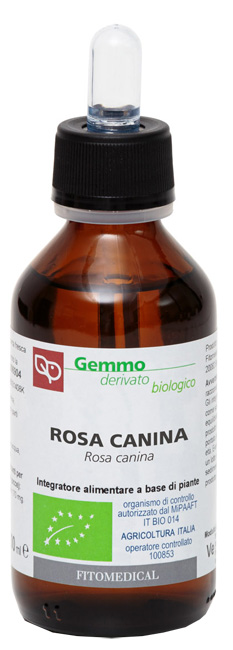 ROSA CANINA MG 100ML BIO