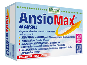 ANSIOMAX 20CPS ROSA+20CPS BLU