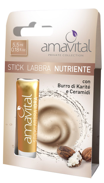 AMAVITAL PRIVATE STICK LAB NUT