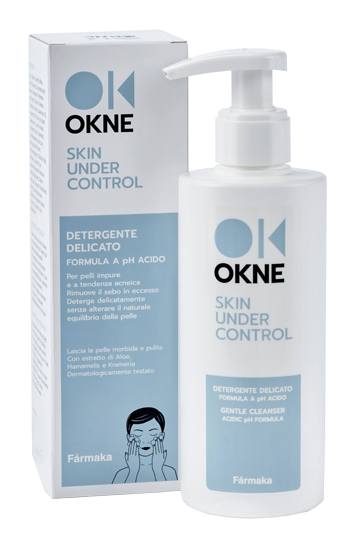 OKNE DETERGENTE DELICATO 200ML