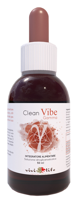 CLEAN VIBE GAMMA 50ML CLEAN VIBE GAMMA 50ML