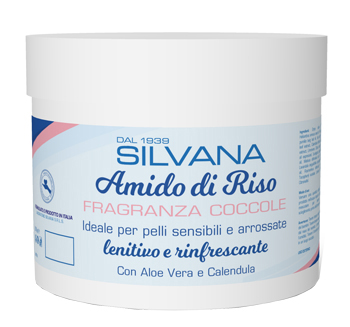 SILVANA AMIDO DI RISO COCCOLE