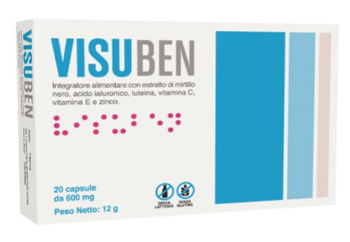 VISUBEN 20CPS