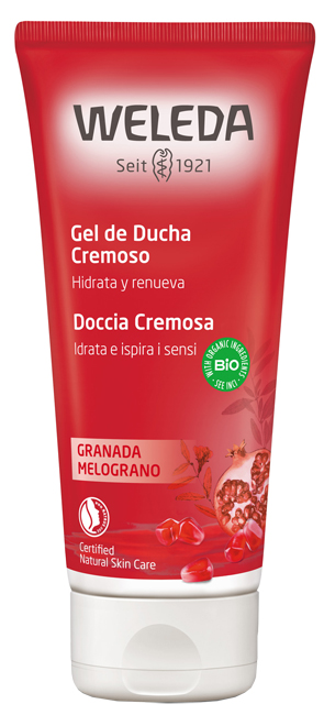 DOCCIA CREMOSA MELOGRANO 200ML