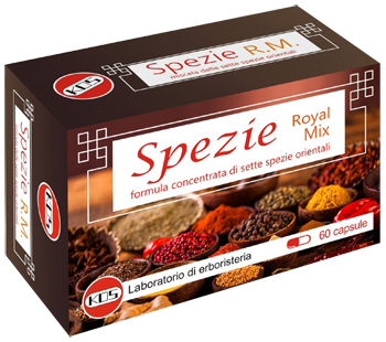 SPEZIE RM 60CPS