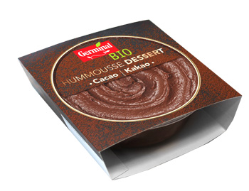 HUMMOUSSE DESSERT CACAO 80G