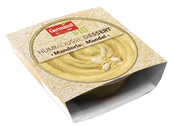 HUMMOUSSE DESSERT MANDORLA 80G