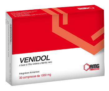 VENIDOL 30CPR