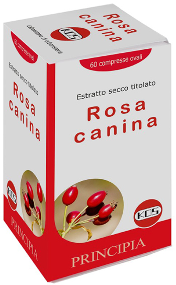 ROSA CANINA 70% VIT C 60CPR