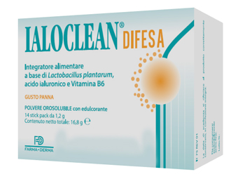 IALOCLEAN DIFESA 14STICK PACK