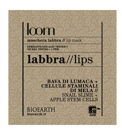 LOOM MASCHERA LABBRA ESTR BAVA