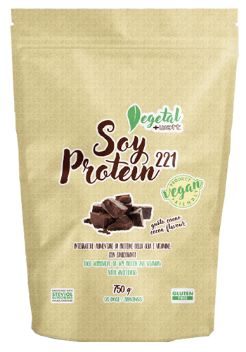 SOY PROTEINS 221 SKU CACAO750G