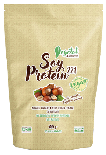 SOY PROTEINS 221 SKU NOCC 750G