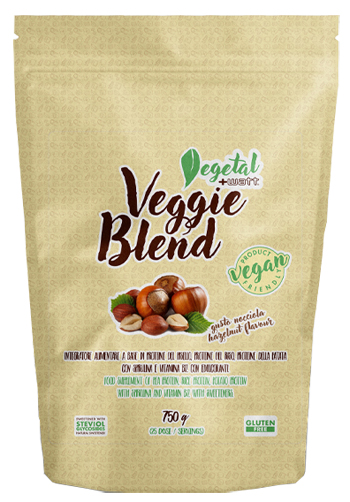 VEGGIE BLEND SKU NOCCIOLA 750G