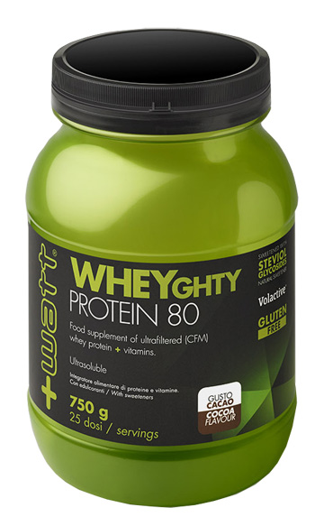 WHEYGHTY CACAO 250G