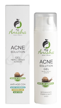 MYANISHA ACNE SOLUTION GEL BAV