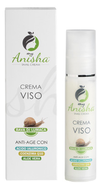 MYANISHA CREMA VISO BAVA 30ML