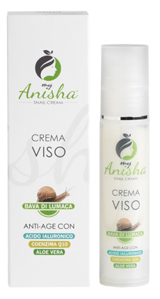 MYANISHA CREMA VISO BAVA 50ML