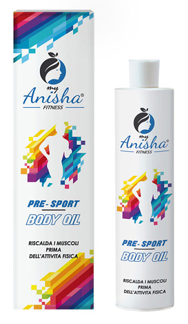 MYANISHA OLIO RISCALD SPORT