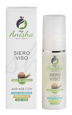 MYANISHA SIERO VISO BAVA 30ML