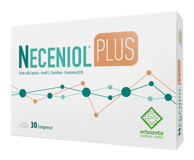 NECENIOL PLUS 30CPR