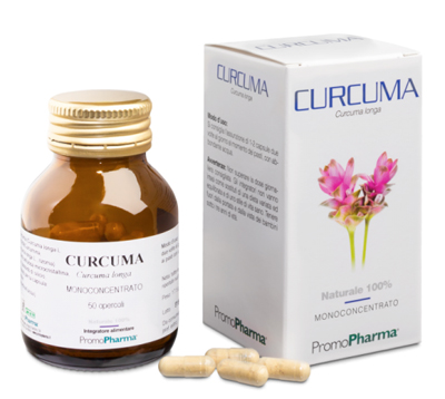 CURCUMA MONOCONCENTRATO 50OPR