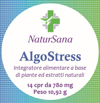 ALGOSTRESS 14CPR