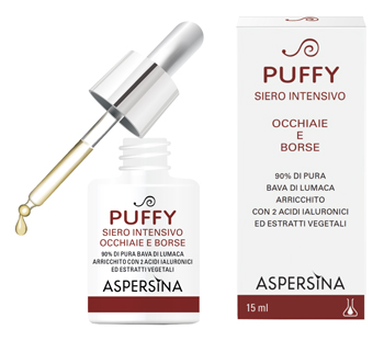 ASPERSINA PUFFY SIERO 15ML