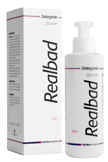 REALBAD DETERGENTE 250ML