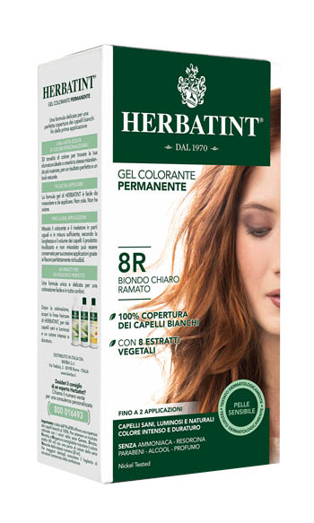 HERBATINT 8R BIO CHI RAM 150ML