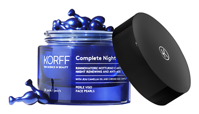 KORFF COMPLETE NIGHT R 28PRL