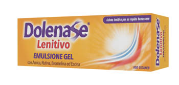 DOLENASE LENITIVO GEL 50ML