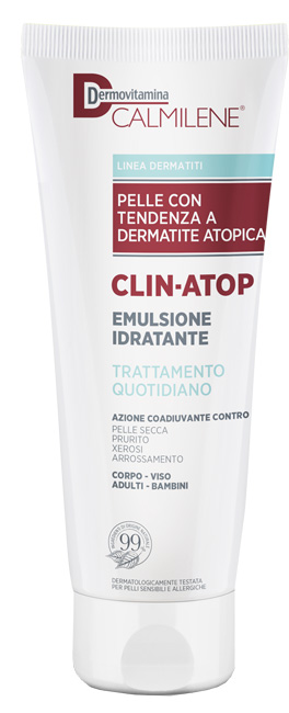 DERMOVITAMINA CALM CLINATOP TQ